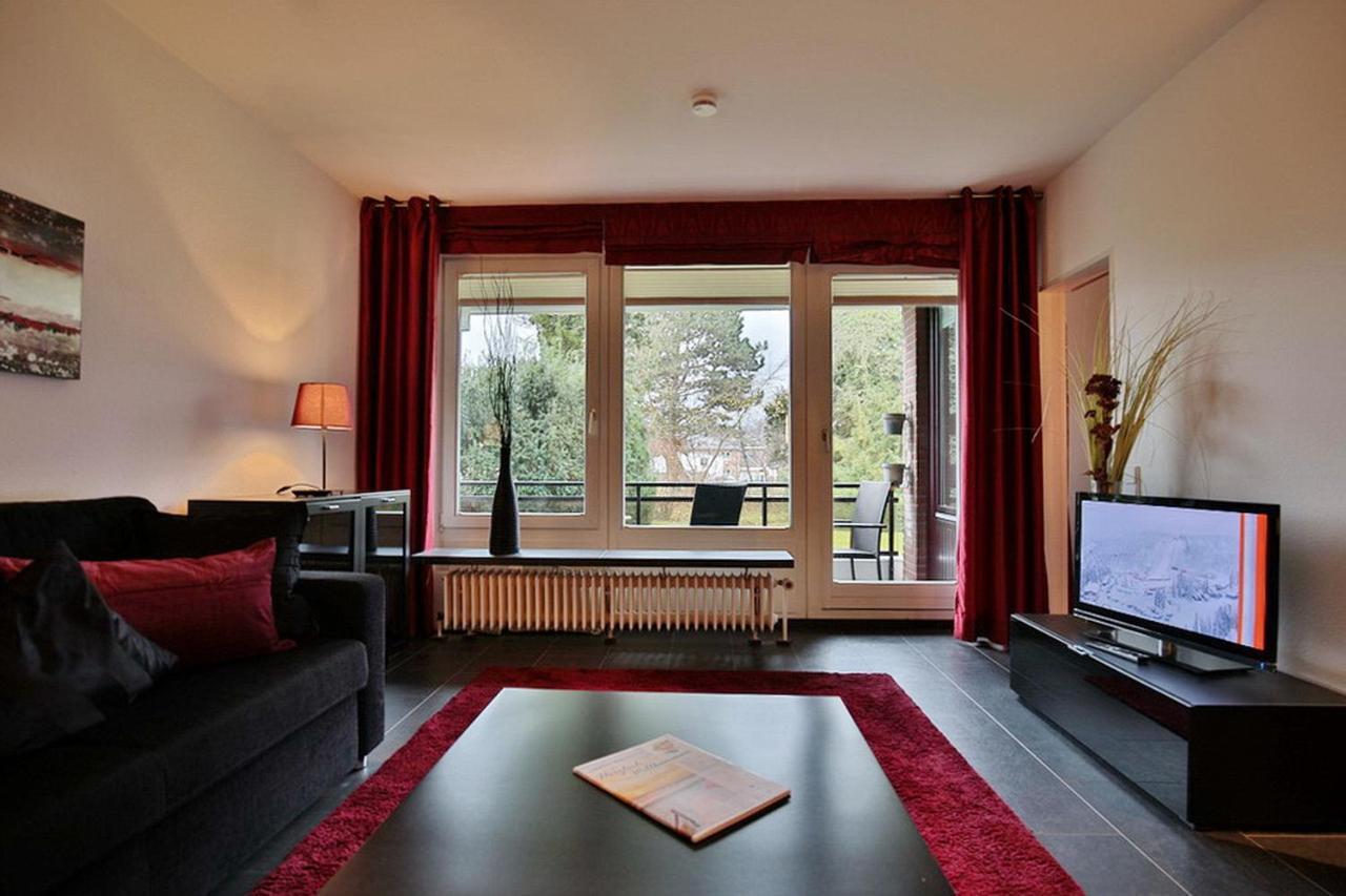 Domizil Strandallee 180 Domizil Strandallee 180 Appartement 5 Timmendorfer Strand Exterior photo