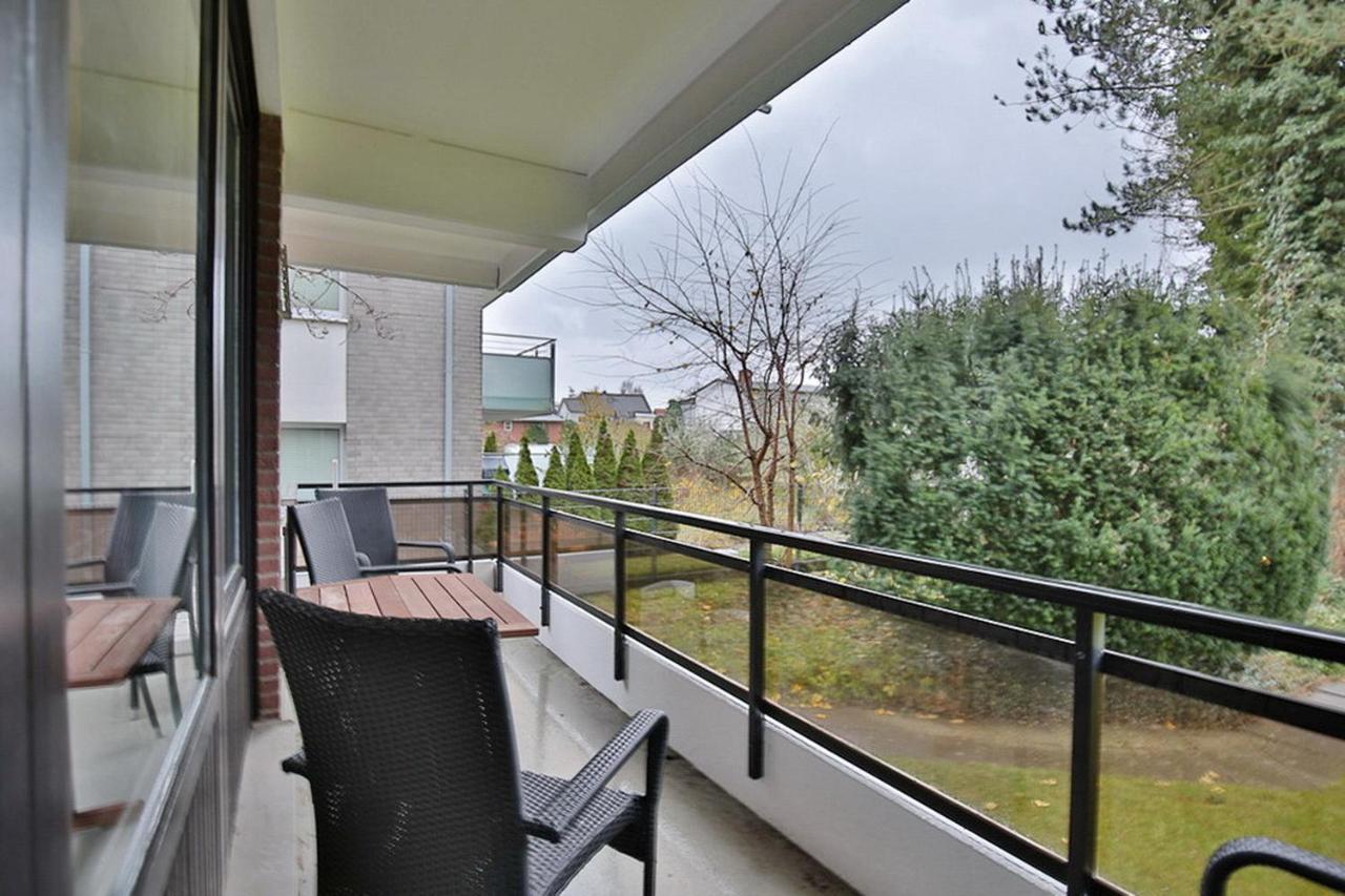 Domizil Strandallee 180 Domizil Strandallee 180 Appartement 5 Timmendorfer Strand Exterior photo