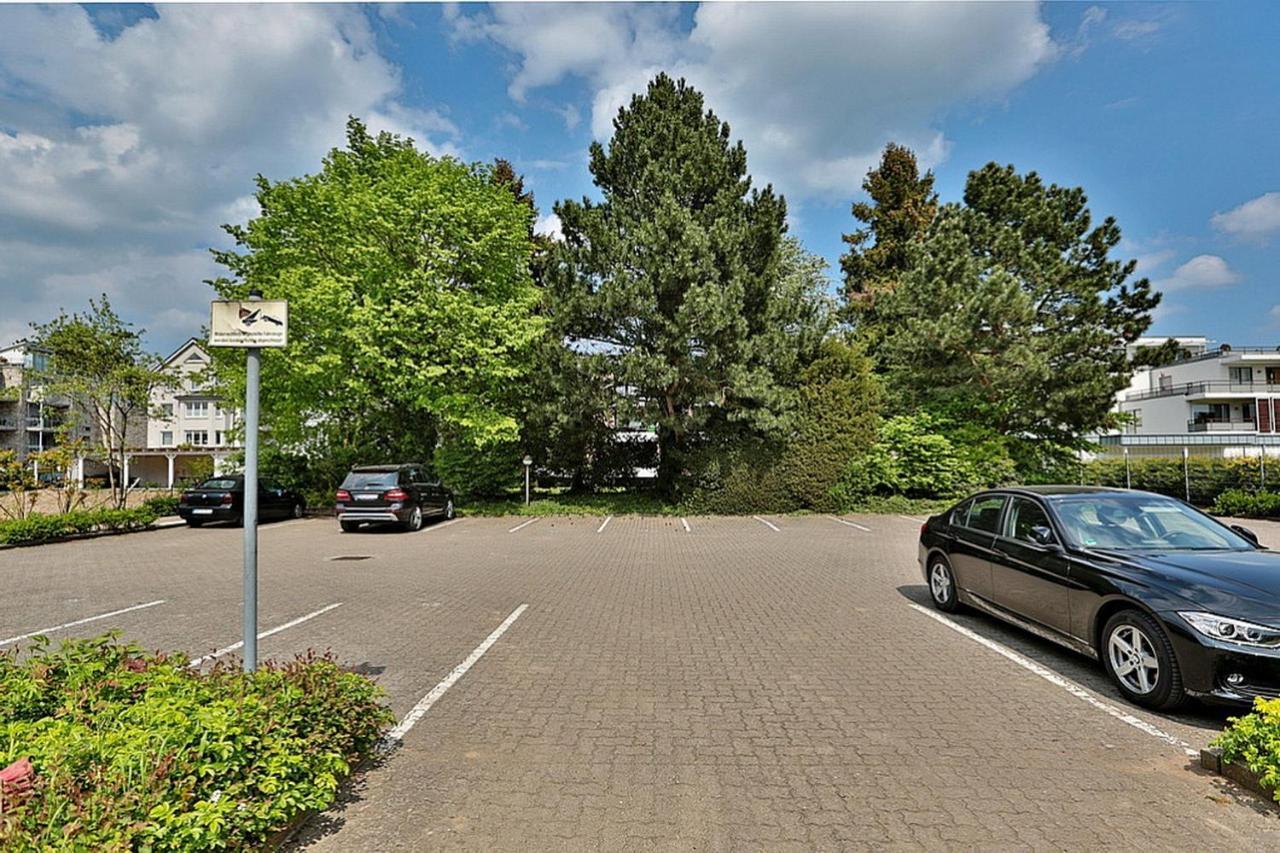 Domizil Strandallee 180 Domizil Strandallee 180 Appartement 5 Timmendorfer Strand Exterior photo